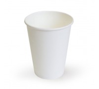 Стакан бумажный 250 мл. Без Дизайна
