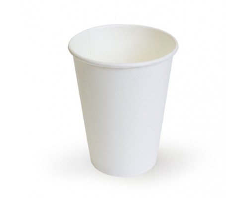 Стакан бумажный 185 мл. Без Дизайна