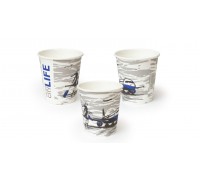 Стакан бумажный 150 мл. Big City Life