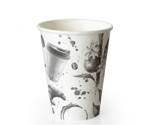 Стакан бумажный 250 мл. Barista