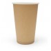 Стакан бумажный 300 мл. Крафт