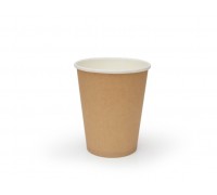 Стакан бумажный 250 мл. Крафт