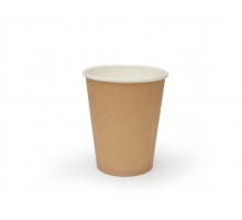 Стакан бумажный 250 мл. Крафт