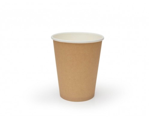 Стакан бумажный 300 мл. Крафт