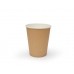 Стакан бумажный 300 мл. Крафт
